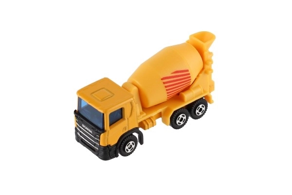 Welly Scania Truck Toy