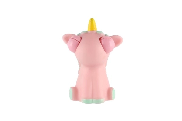 Unicorn Stress Relief Squishy Toy