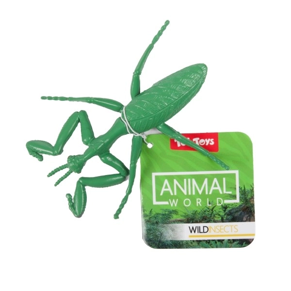 Plastic Insect Toy Set