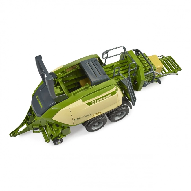 Krone Big Pack Hay Baler Toy by Bruder