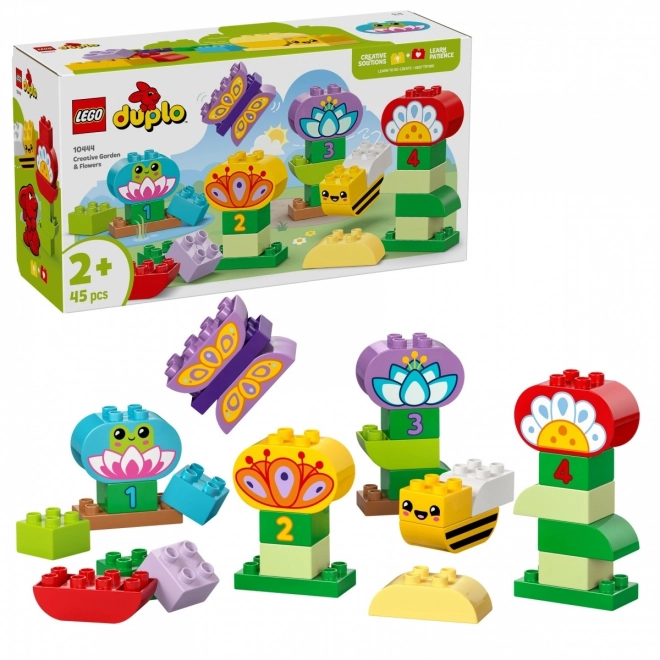 Creative Garden and Flowers by LEGO DUPLO