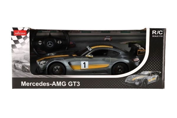 Remote Control Mercedes AMG GT3 Car