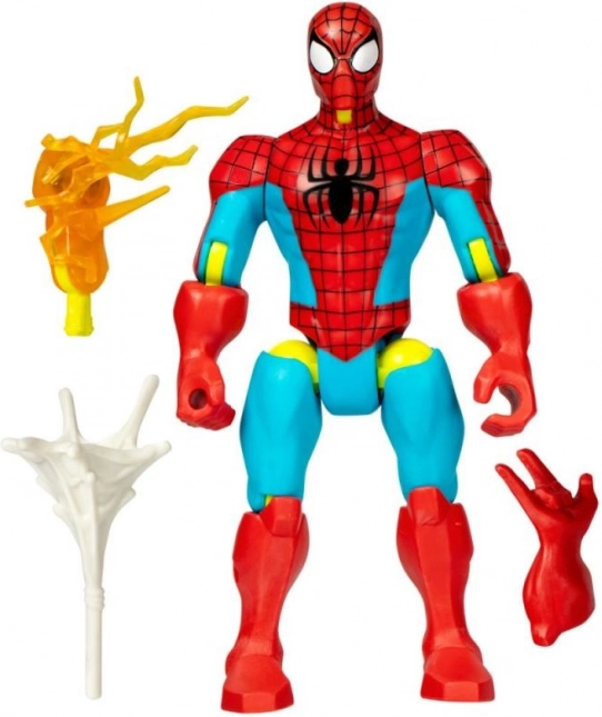Spider-Man MixMashers Figure