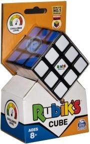 Cubo di Rubik 3x3 RUBIK'S – rompicapo originale