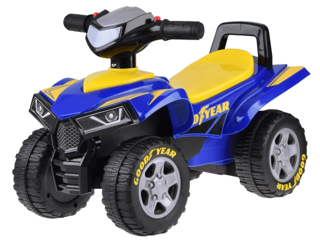 Riding Quad for Kids with Sounds and Lights