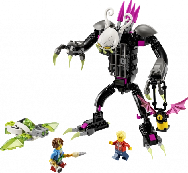 Dreamzzz Monster Capture LEGO Set