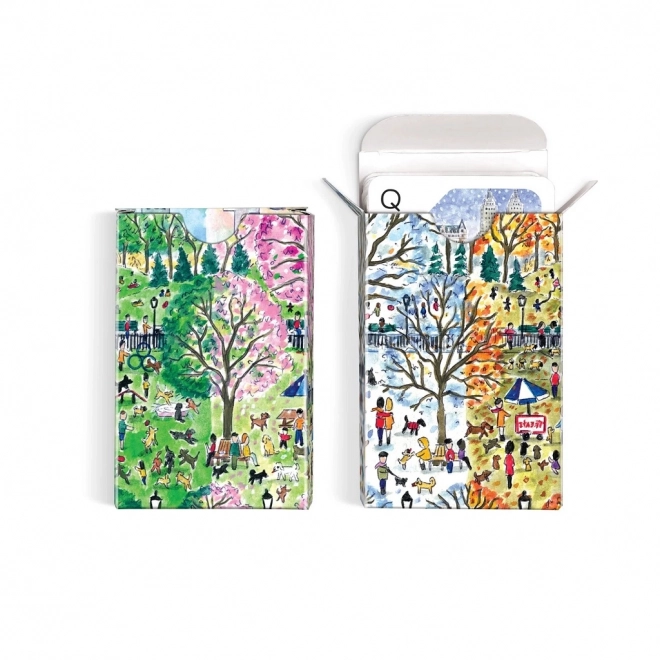 Card Deck Set Four Seasons - Michael Storrings
