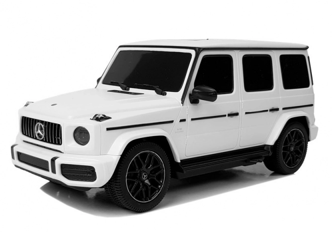 Remote Control Mercedes AMG G63 White