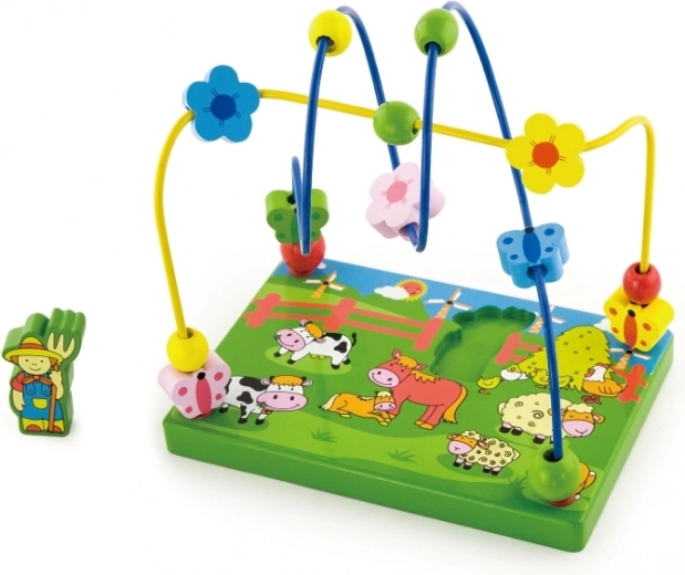 Rozvoj jemné motoriky a koordinace