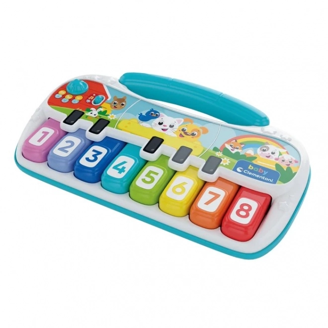 Clementoni Baby Animal Piano