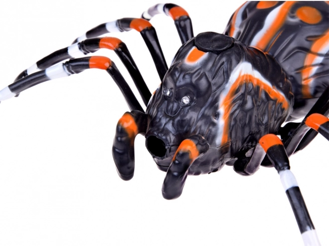 Remote Controlled Realistic Spider Toy