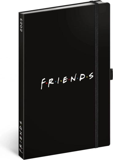 Ikonikus FRIENDS dizájn a mindennapokra