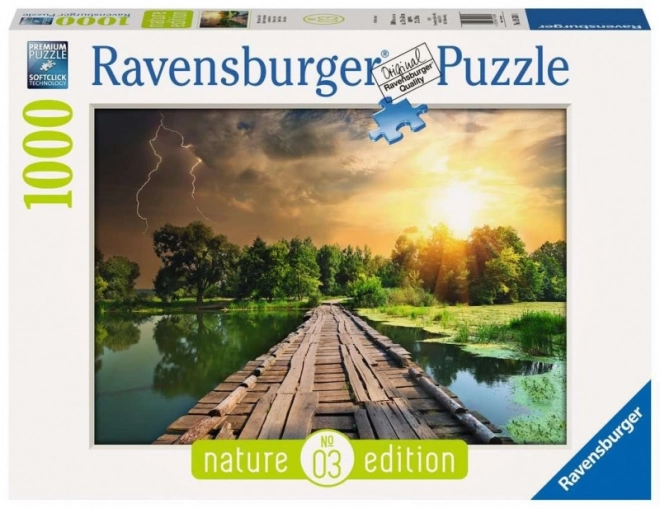 Mystical Skies Puzzle by Ravensburger - 1000 Pieces