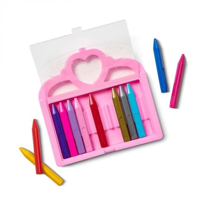 Crayon Set - 12 Colors