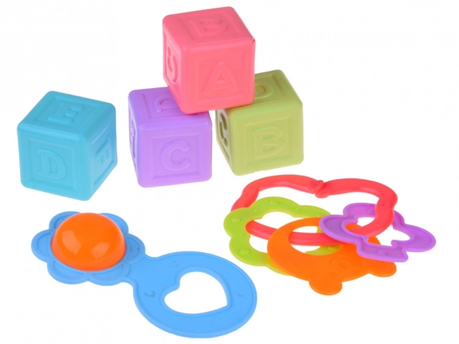 Doll Baby Care Accessory Set