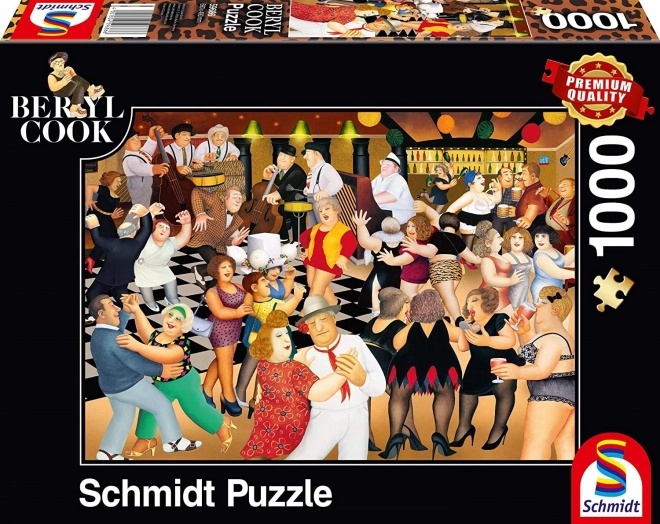 Schmidt Party Girls 1000-Piece Puzzle