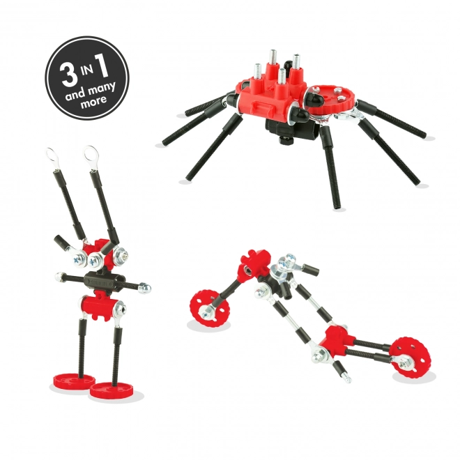 The OffBits SpiderBit Building Kit