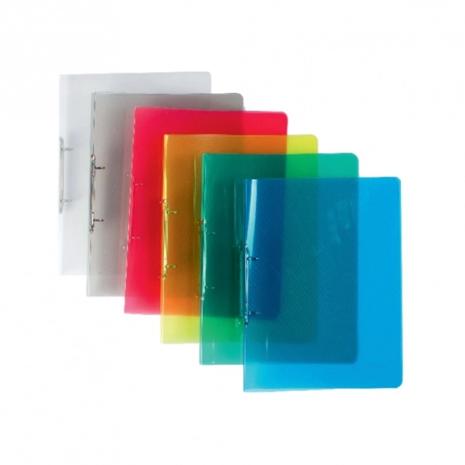 Ring Binder A5 Polypropylene