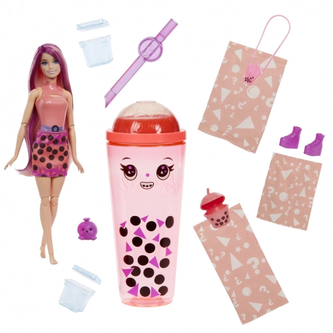 Barbie Pop Reveal Bubble Tea Surprise Dolls