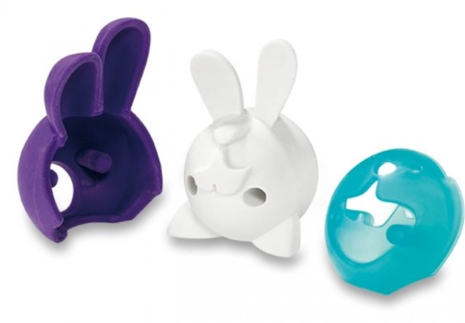 Maped Eraser Bunny