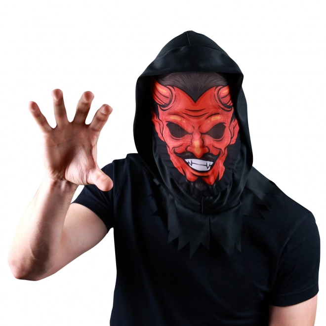 Devil Cloth Mask