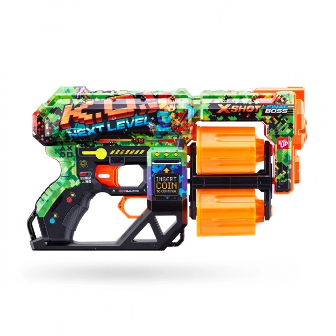 X-Shot Skins Dread Boom Blaster