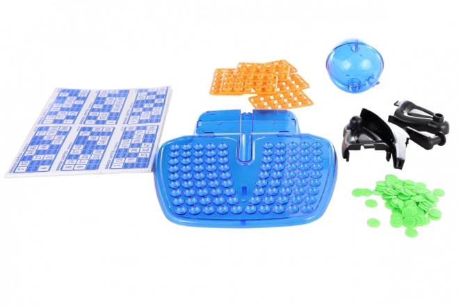 Gioco del Bingo per divertimento a casa