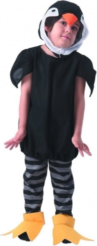 Carnival Costume Penguin for Kids
