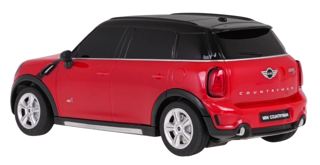 Remote Control Mini Countryman Red by Rastar – Red