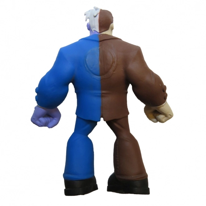 Stretchable Superhero Silicone Figures