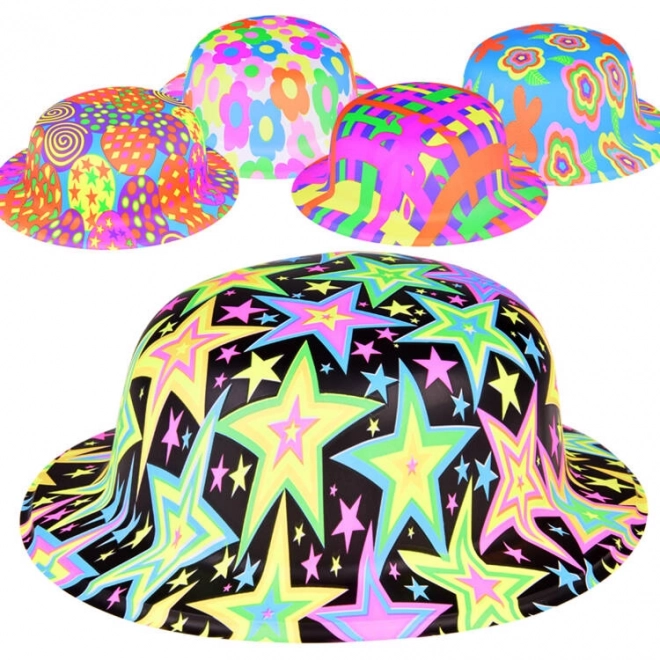 Colorful Party Hat for Birthdays and Carnivals