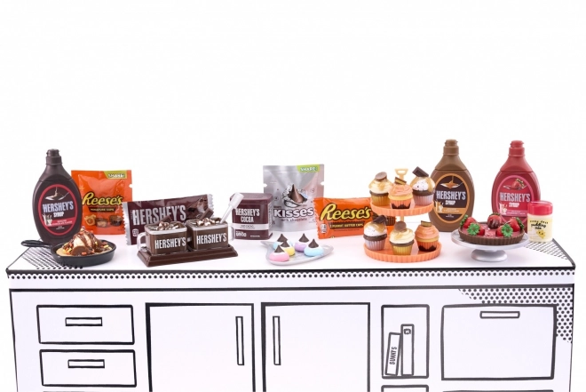 Miniverse Mini Hersheys Figures