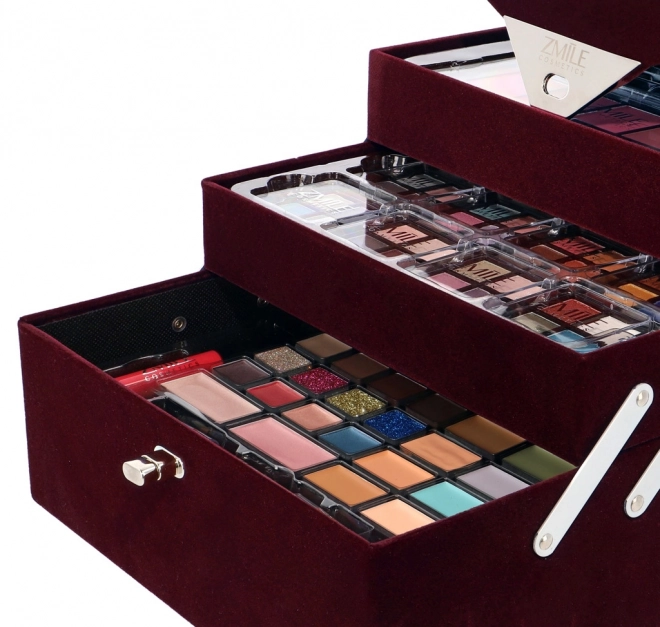 Zmile Velvet Beauty Case