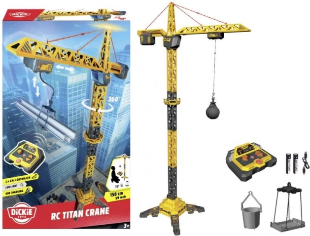 RC Crane Titan Crane 150 cm