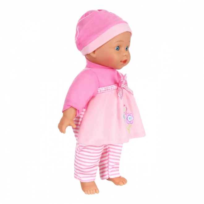 Interactive Baby Doll Julka