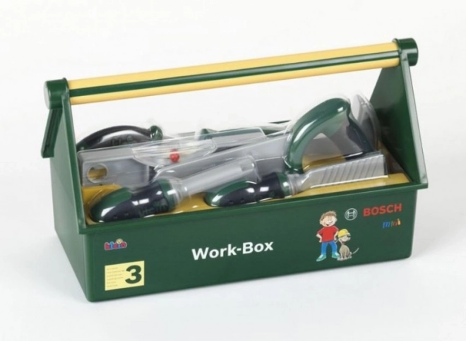 Bosch Tool Set for Kids