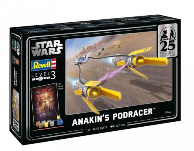 Anakin's Podracer Gift Set 25th Anniversary Edition