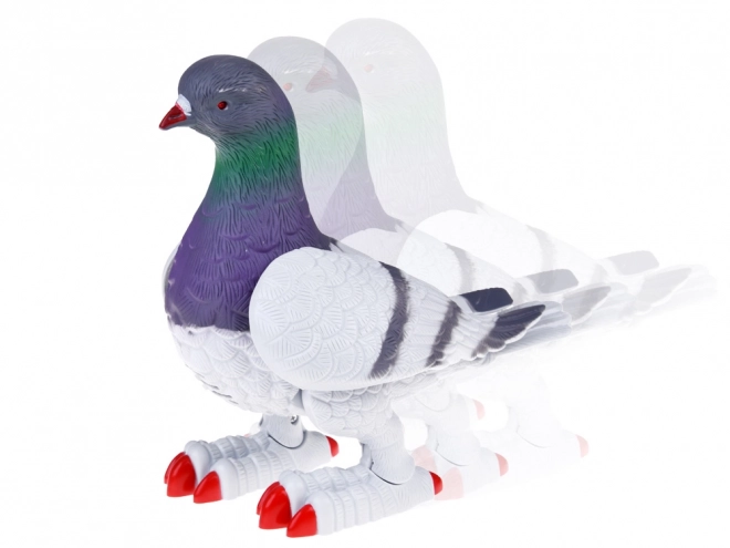 Interactive Pigeon Walking Game Funny Toy