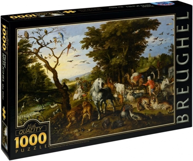 Children's Games Jigsaw Puzzle 1000 Pieces