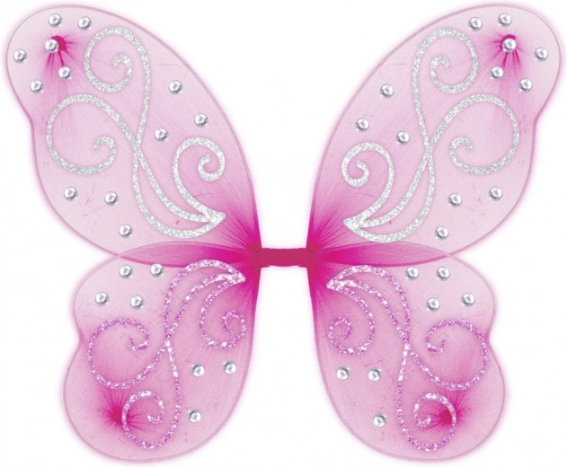 Lightweight wings with a sturdy frame