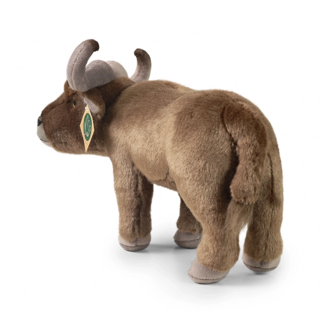 Eco-friendly plush bison 28 cm