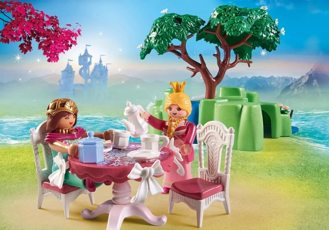 Princess Picnic with Foal Playset