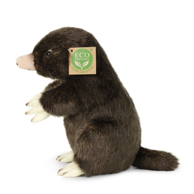 Eco-friendly plush mole 21 cm