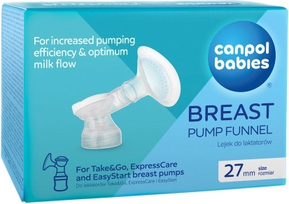 Optimální velikost 27 mm pro účinné odsávání