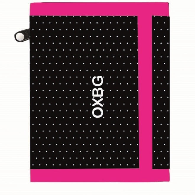 Wallet Oxy Dots White