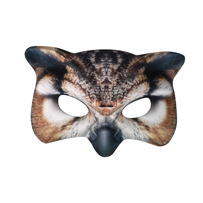 Owl Fabric Mask