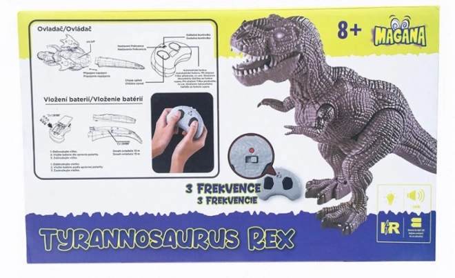 Remote Control Tyrannosaurus Rex