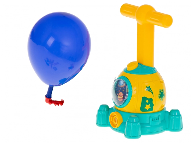 Aerodynamic Car Balloon Launcher Set