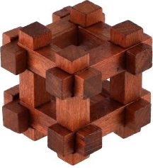 Udvikler logik og rumlig fantasi