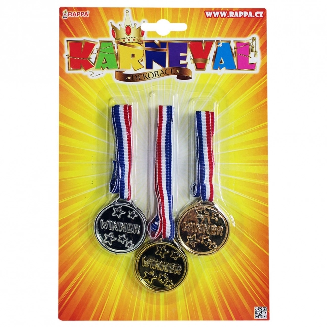 Medals for Friends Pack